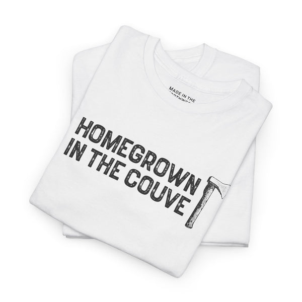 Homegrown in the Couve Athletic Tee