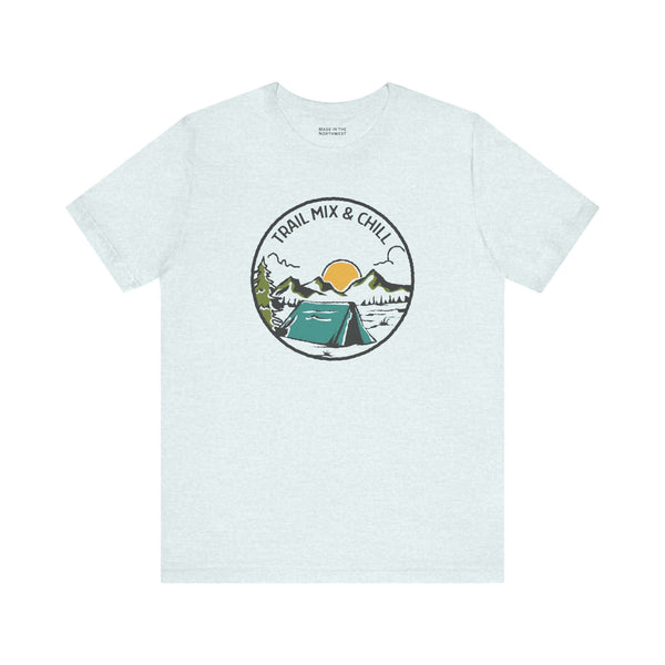 Trail Mix & Chill Tee