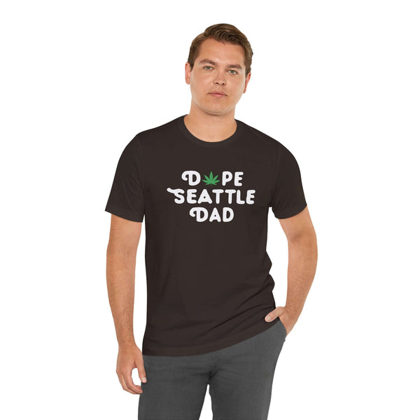 Dope Seattle Dad Soft Tee