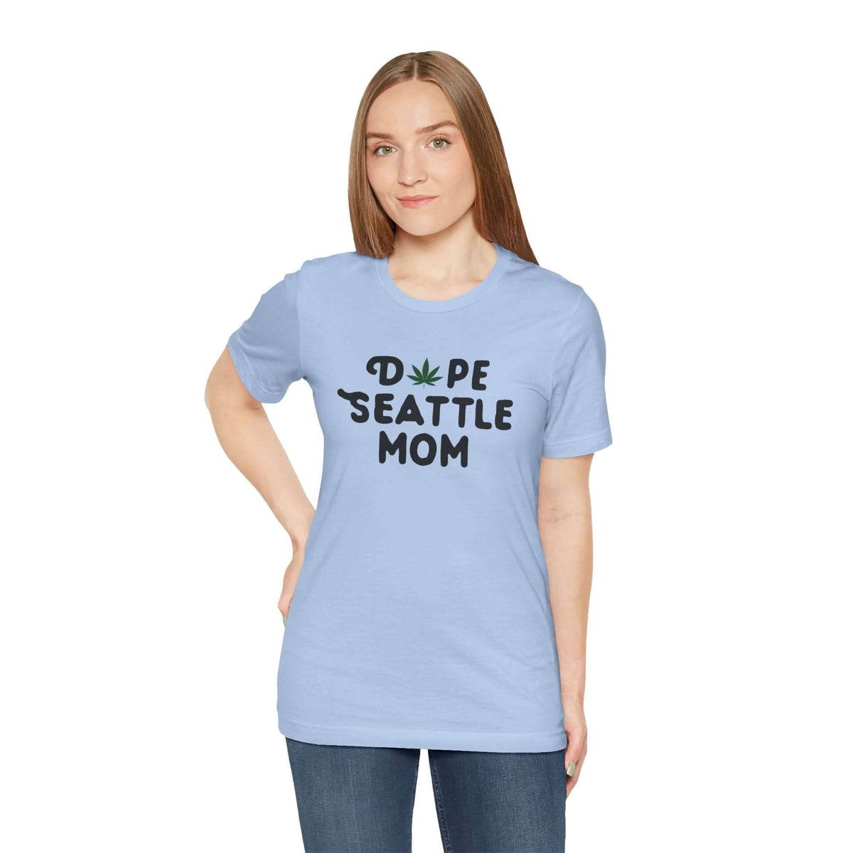 Dope Seattle Mom Soft Tee