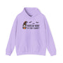 Witch Way to the Candy Gnome Halloween Heavy Blend Classic Hoodie