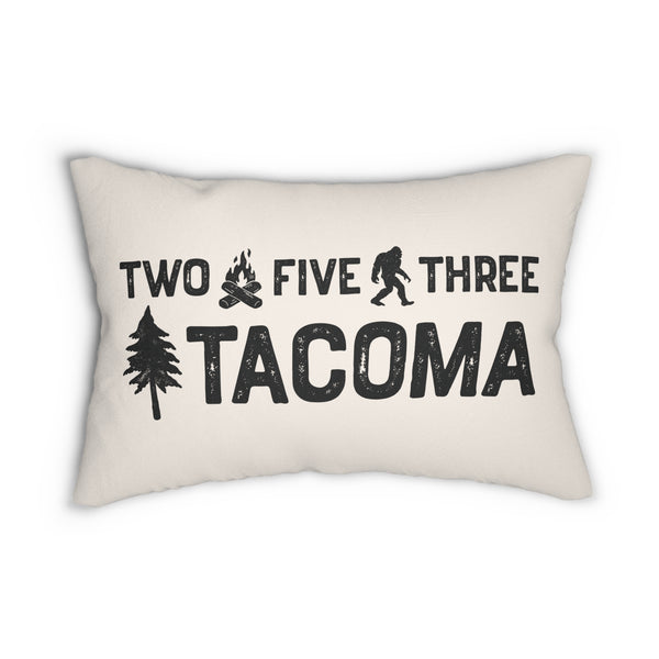 Two Five Three Roots Tacoma Lumbar Accent Pillow