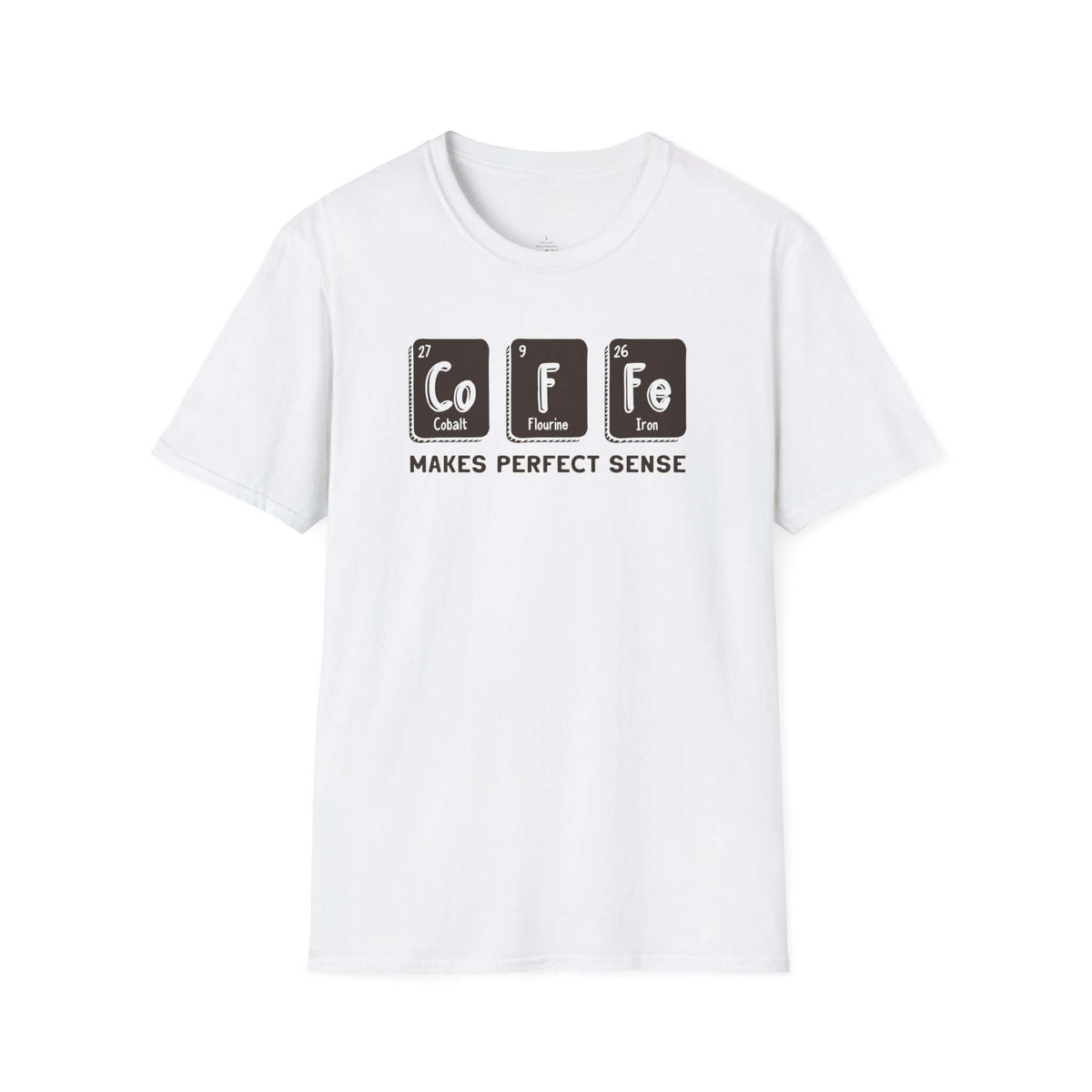 Coffee Chemistry T Shirt