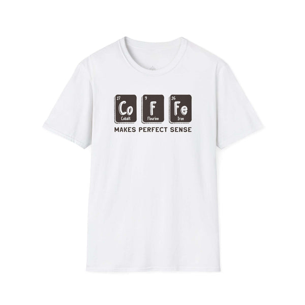 Coffee Chemistry T Shirt