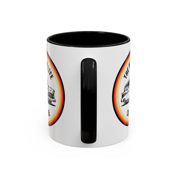 The Wagon Life Chose Me Ceramic Coffee Mug