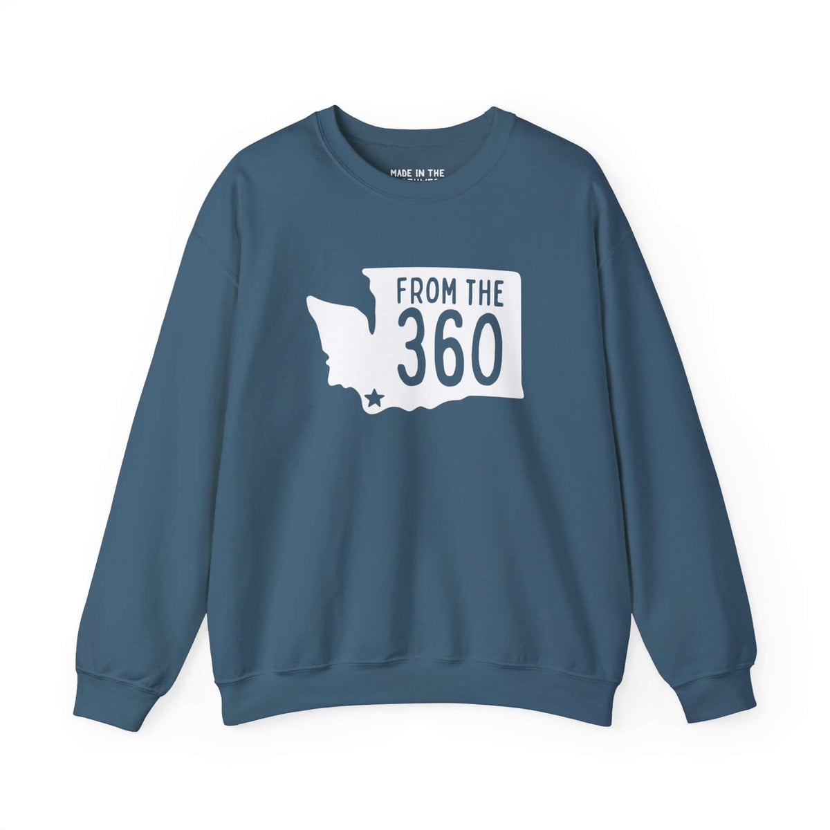 From the 360 Sweatshirt