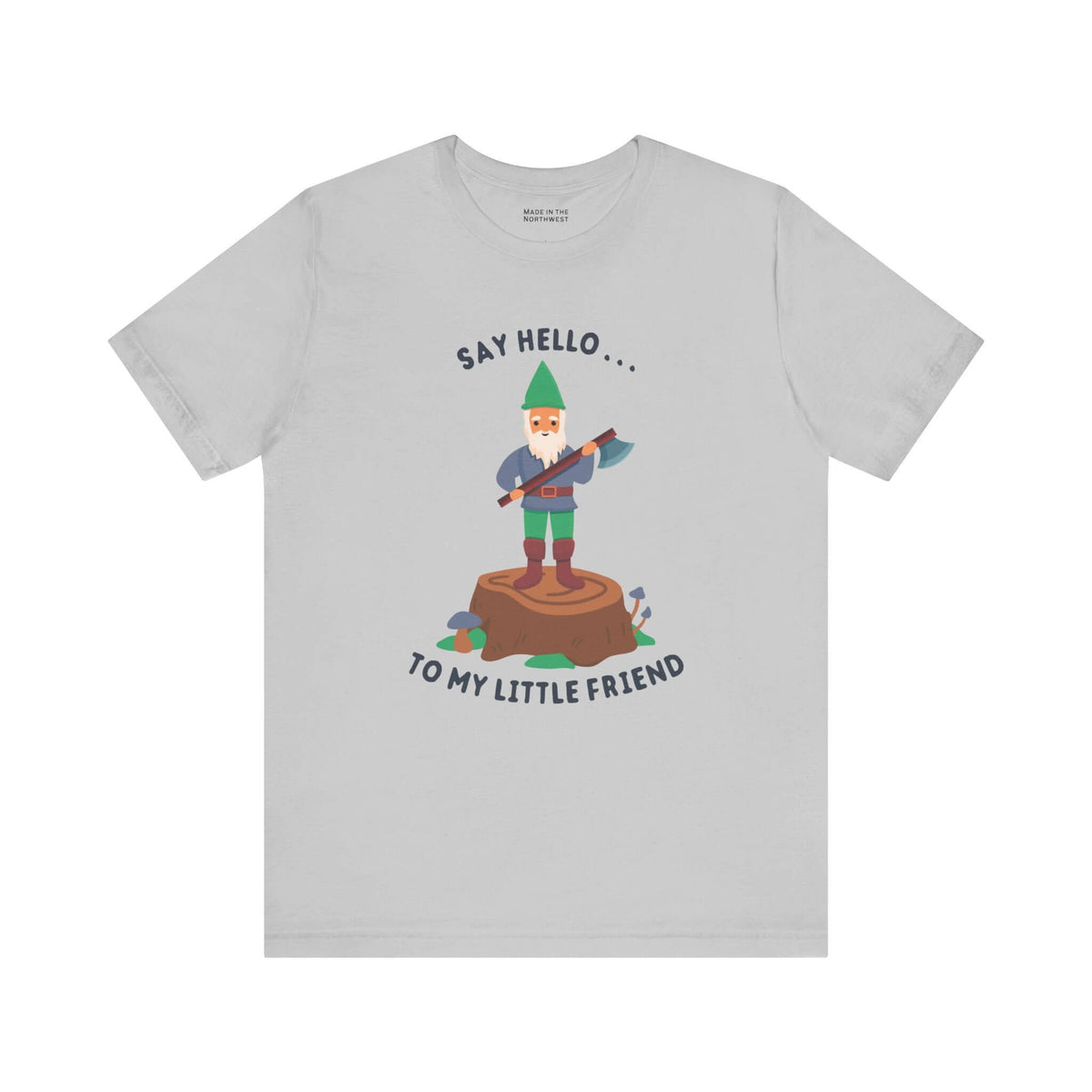 Say Hello to My Little Friend T Shirt