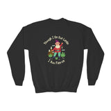 Kids' gnome sweatshirt with 