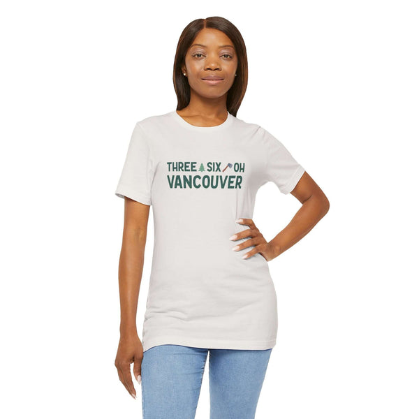 Three Six Oh Roots Premium Soft Tee