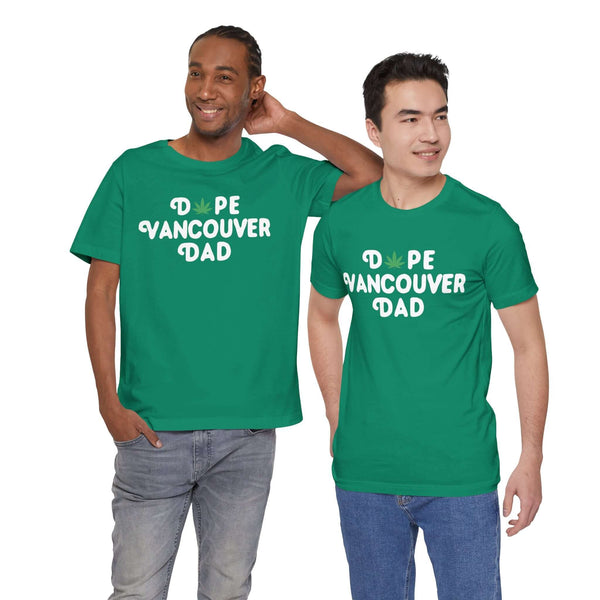 Dope Vancouver Dad Soft Tee