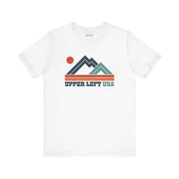 Upper Left T Shirt