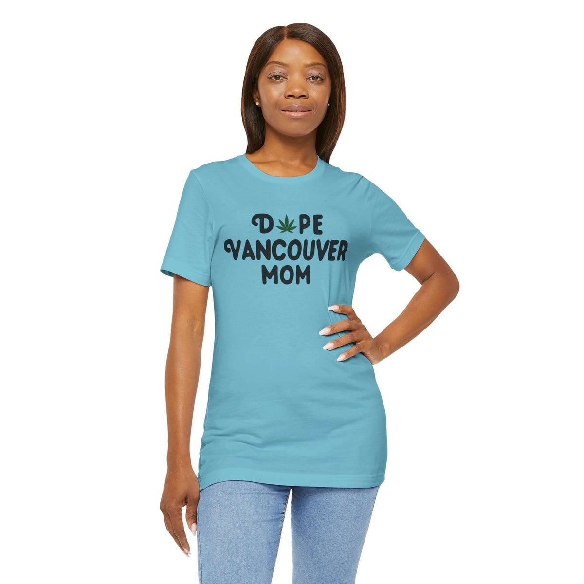 Dope Vancouver Mom Soft Tee