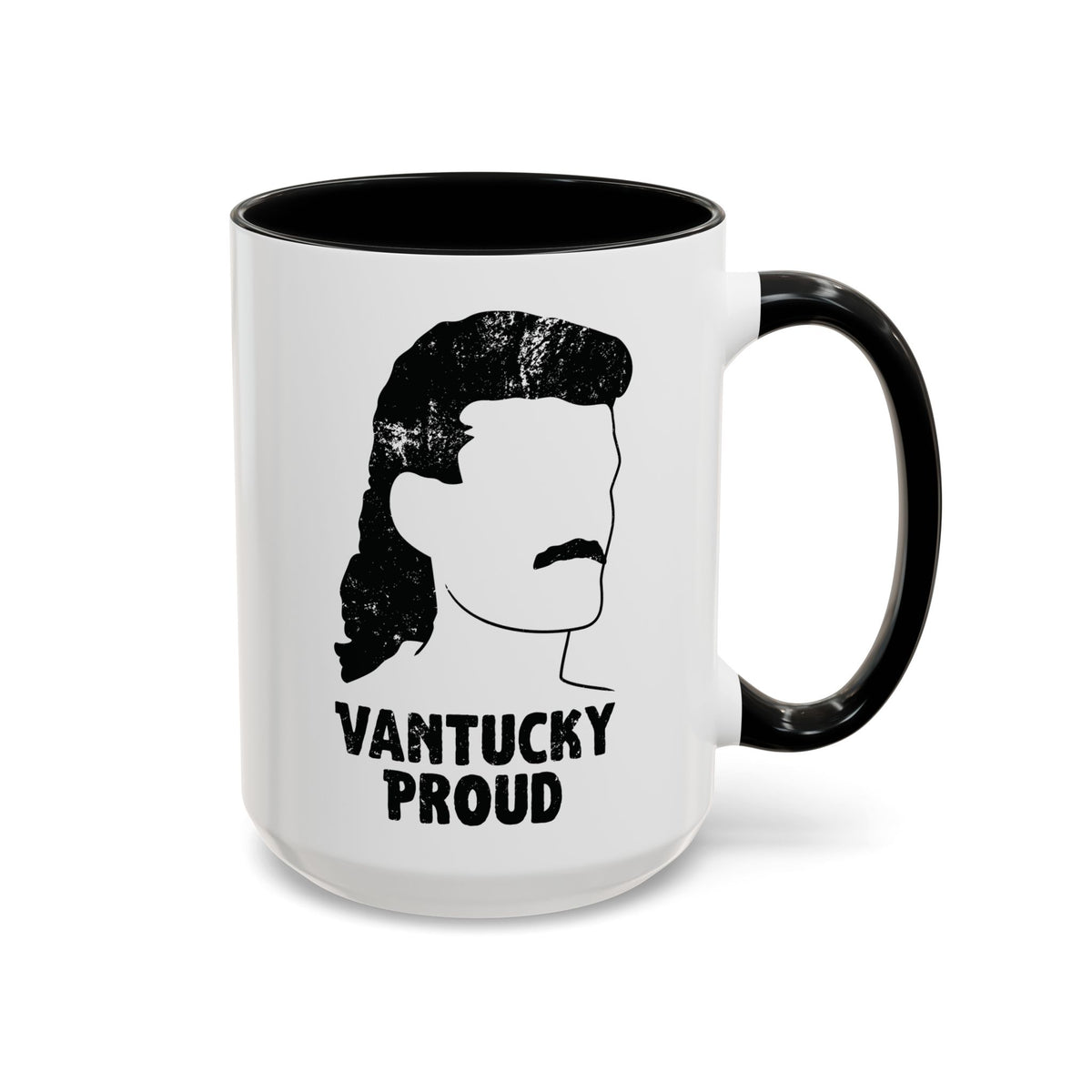Vantucky Proud: Billy Ray Slammer Ceramic Coffee Mug