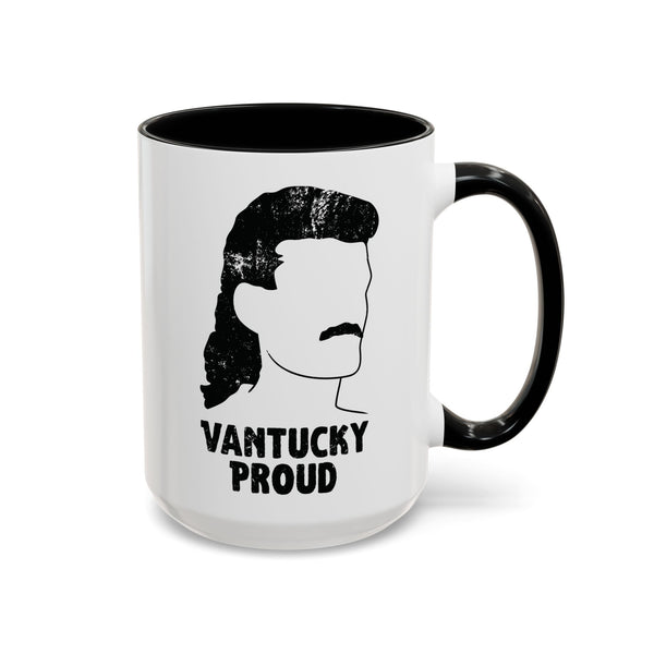 Vantucky Proud: Billy Ray Slammer Ceramic Coffee Mug