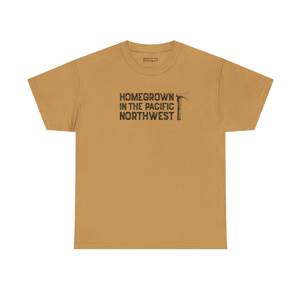 Homegrown in the Northwest Athletic Tee