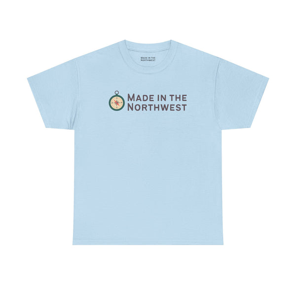 Made in the Northwest Original Logo Athletic Tee