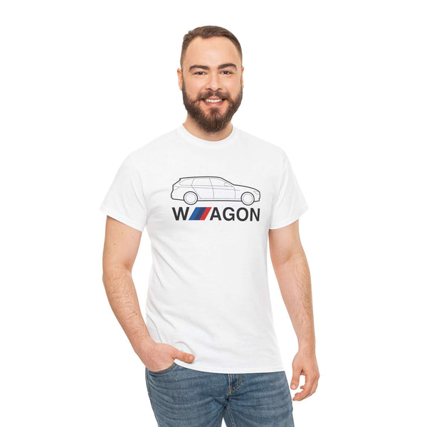 Wagon Life is the Best Life Athletic Tee
