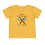 Mini Lumberjack in Training Premium Soft Toddler Tee