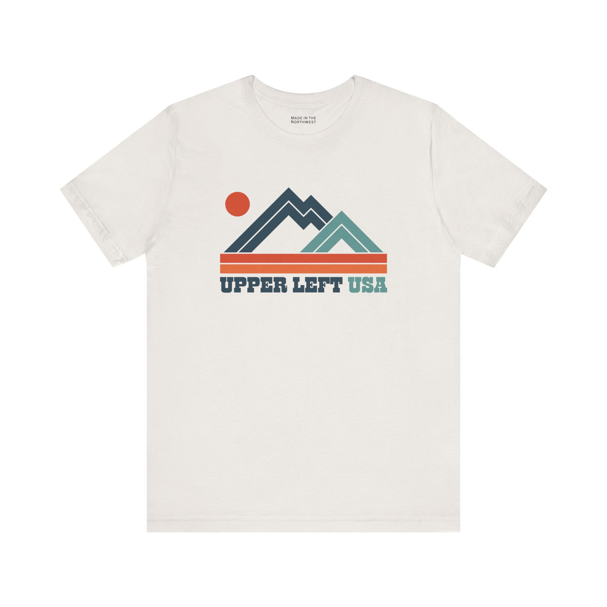 Upper Left T Shirt