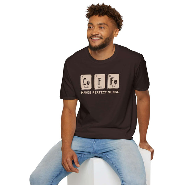 Coffee Chemistry T Shirt