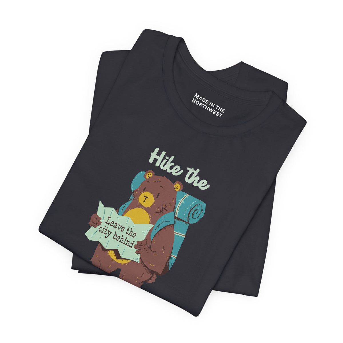 Hike the Northwest T Shirt