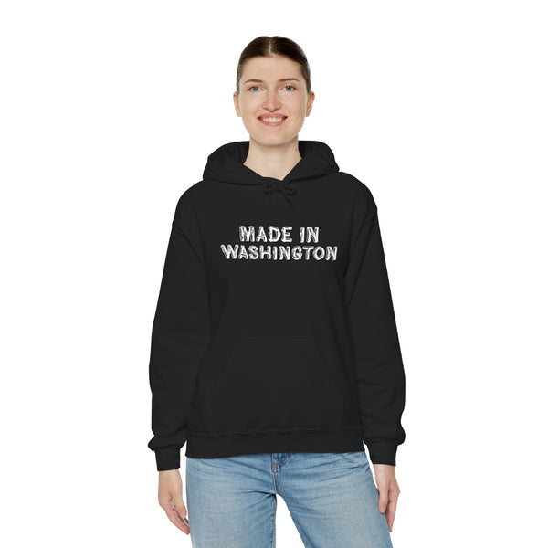 Made in Washington Hoodie