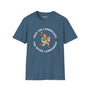 Once You Lumberjack T Shirt – Funny Logger Tee featuring a playful lumberjack graphic and humorous text.