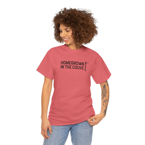 Homegrown in the Couve Athletic Tee