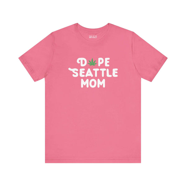 Dope Seattle Mom Soft Tee