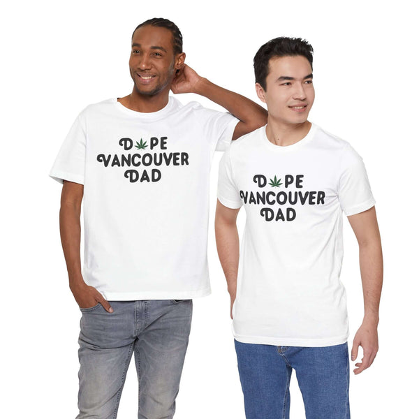 Dope Vancouver Dad Soft Tee