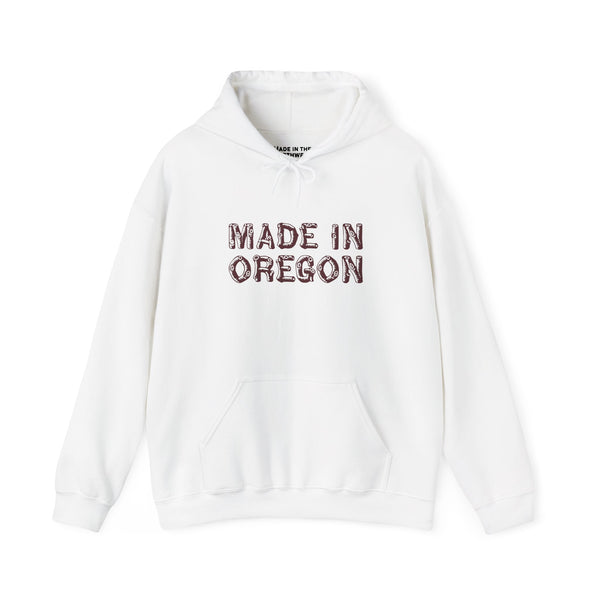 Made in Oregon Hoodie