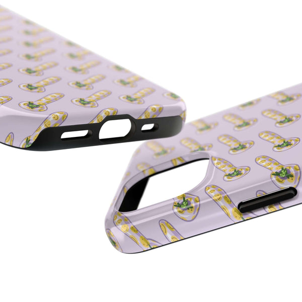 Happy Hits Tough Phone Case
