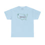 Evergreen is Where It's At Athletic Tee