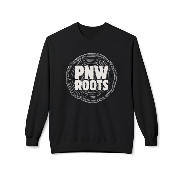 PNW Roots Softstyle Midweight Sweatshirt