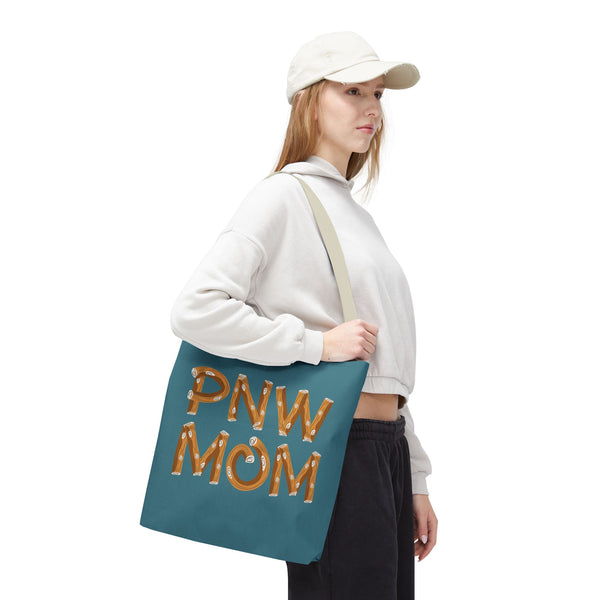PNW Mom Durable Everyday Tote