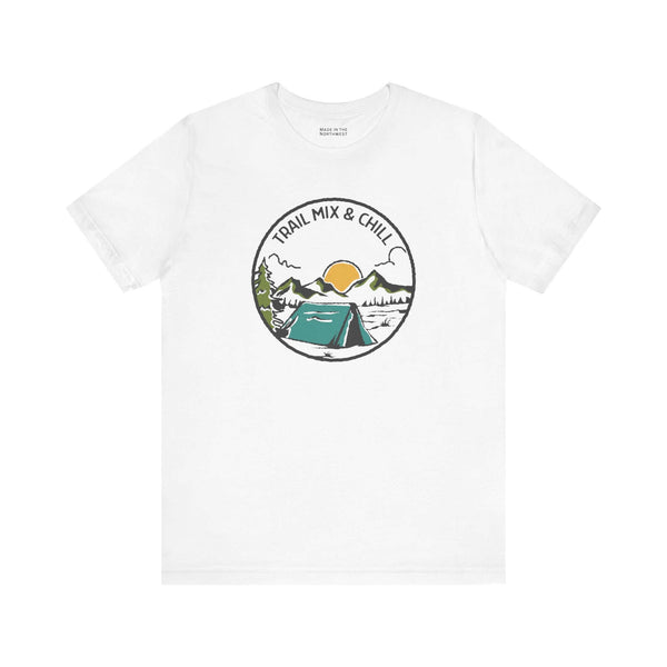 Trail Mix & Chill Tee