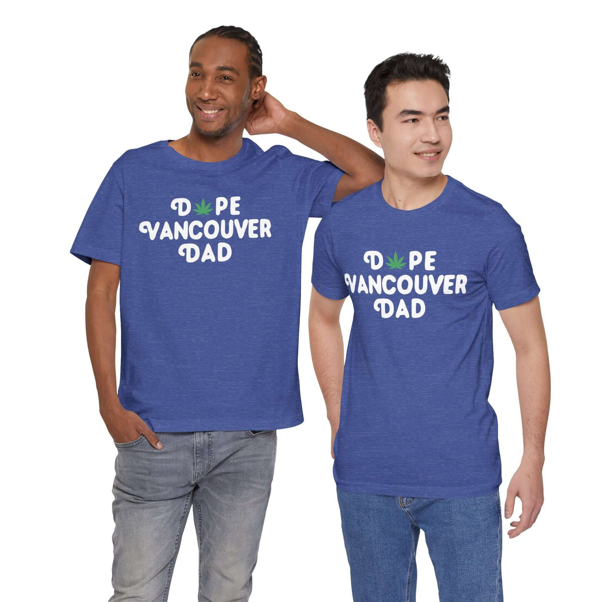 Dope Vancouver Dad Soft Tee