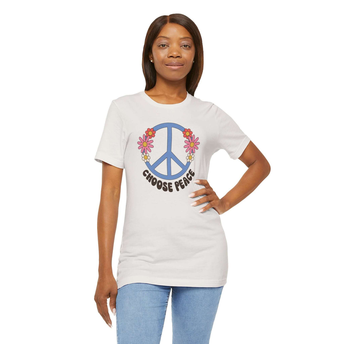 Choose Peace T Shirt
