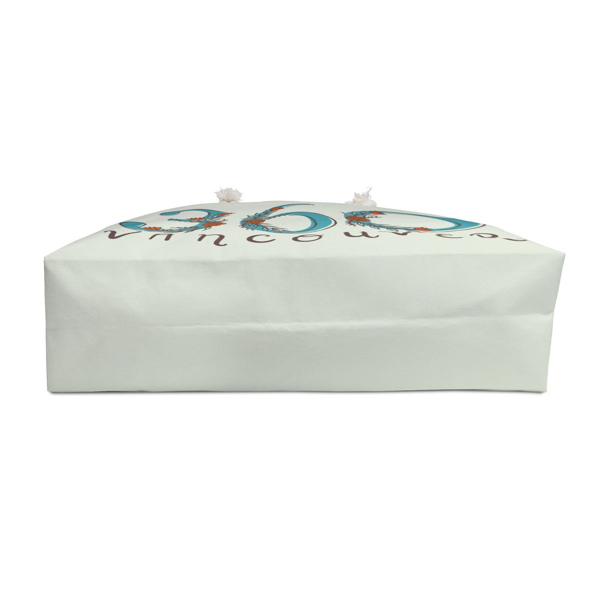 360 Florals Vancouver Washington Weekender Bag