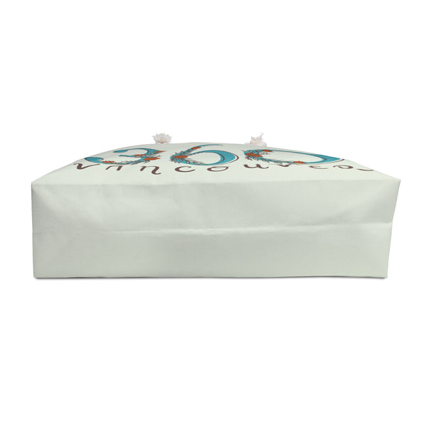 360 Florals Vancouver Washington Weekender Bag