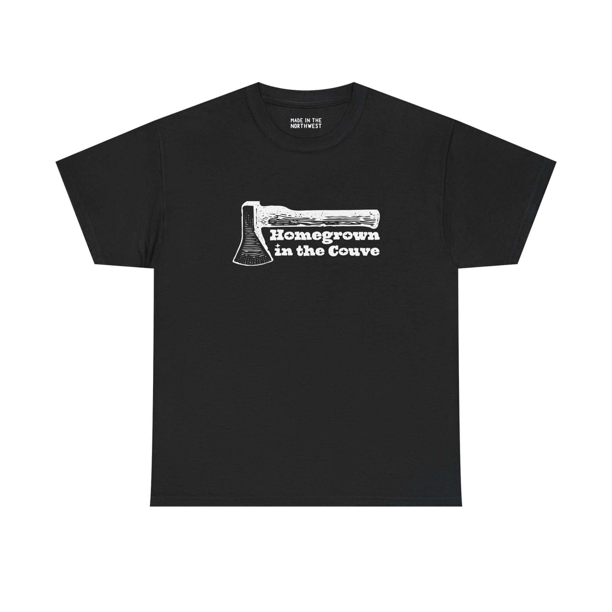 Homegrown in the Couve Athletic Tee