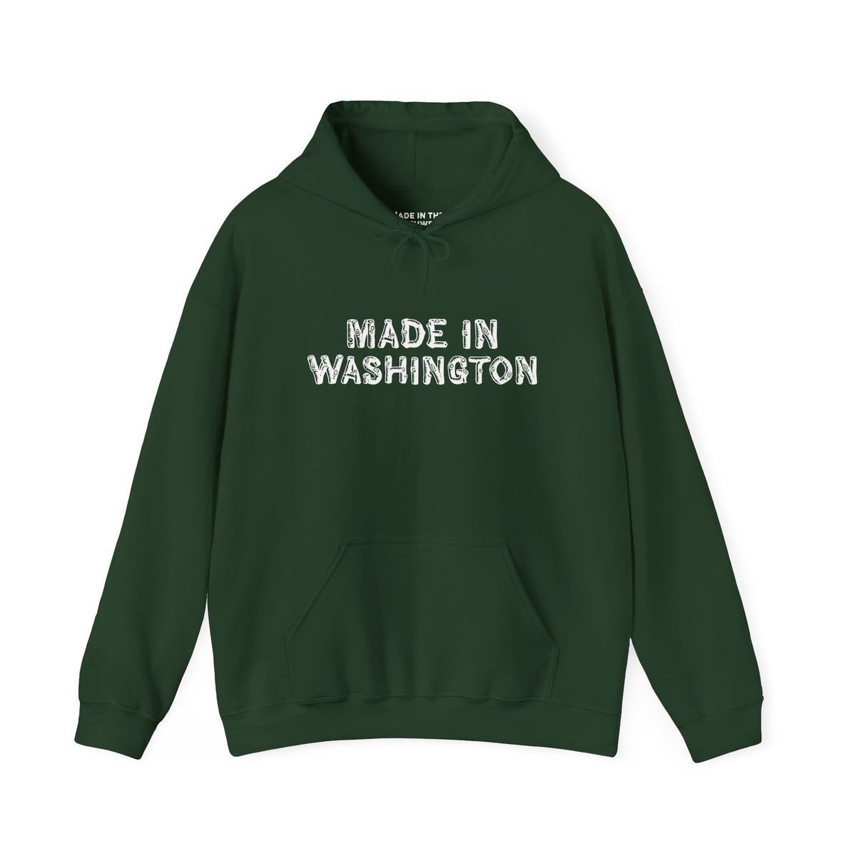 Made in Washington Hoodie