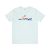 Groovy VAN-Couver Vibes Soft Tee Cruise through nostalgia with our groovy VAN-Couver Vibes tee from the Motor Mania collection. This retro-inspired design features a van graphic cleverly paired with 