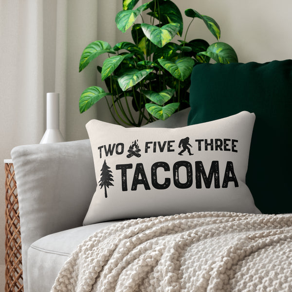 Two Five Three Roots Tacoma Lumbar Accent Pillow