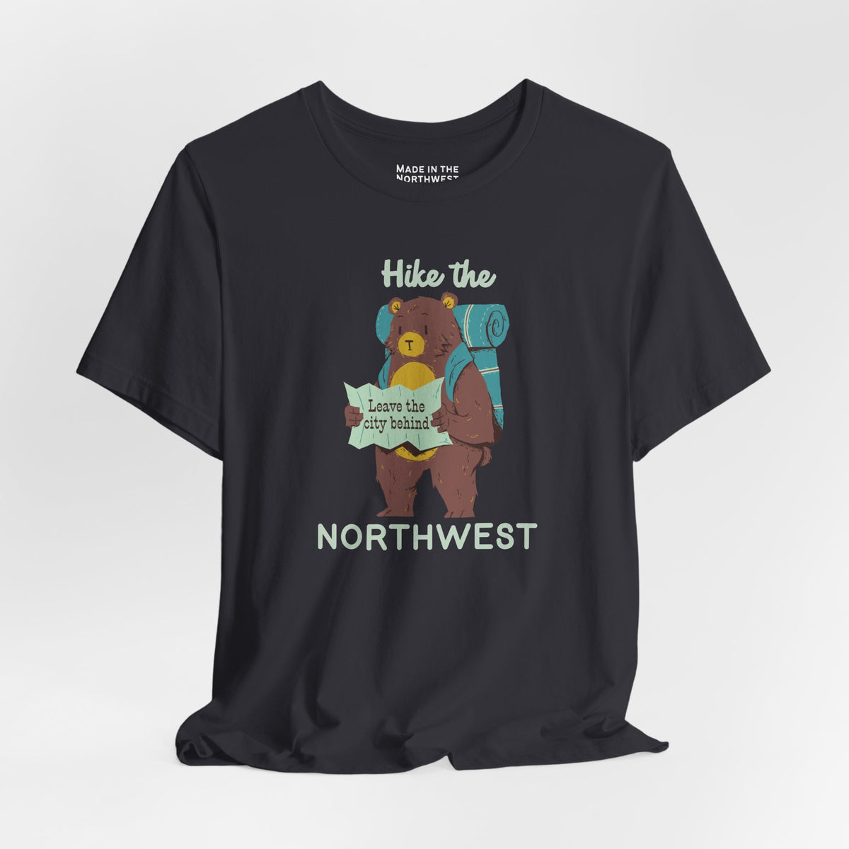 Hike the Northwest T Shirt