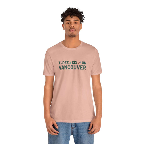 Three Six Oh Roots Premium Soft Tee