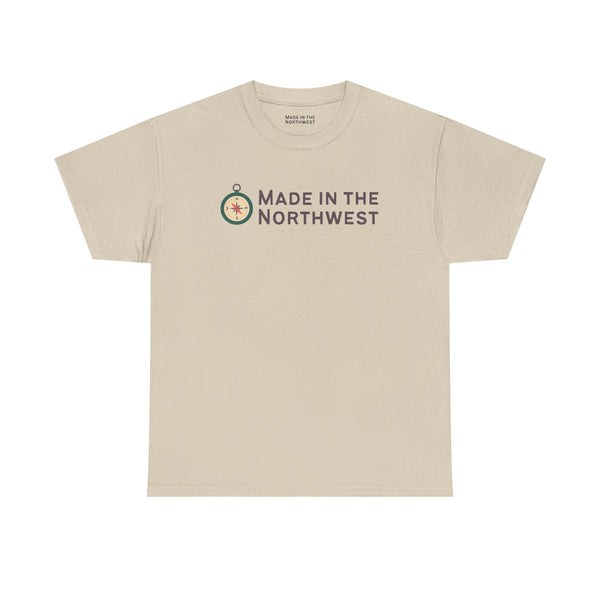 Made in the Northwest Original Logo Athletic Tee