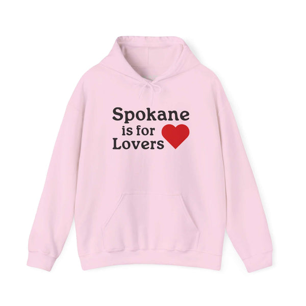 Spokane is for Lovers Hoodie