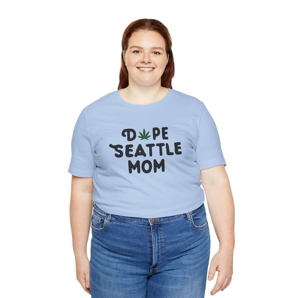 Dope Seattle Mom Soft Tee