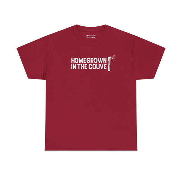 Homegrown in the Couve Athletic Tee